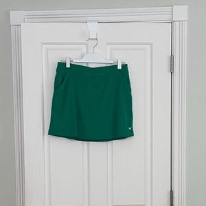 Callaway Golf Skirt/Skort - Green Size M